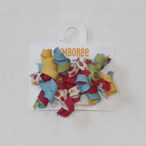 NWT Gymboree 2T top pants hair Woodland Friends deer pumpkin - Picture 8 of 9